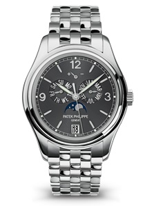 Patek Philippe Complications Ref. 5146/1G-010 White Gold - Face