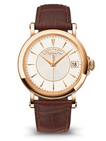 Patek Philippe Calatrava Ref. 5153R-001 Rose Gold - Face