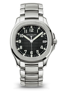 Patek Philippe | Aquanaut Collection | Elegant Sport Watches