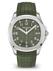 patek philippe nautilus grey