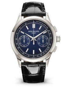 Patek Philippe コンプリケーション Ref. 5170P-001 プラチナ - 表側