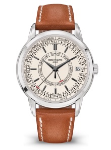 Patek philippe round on sale face