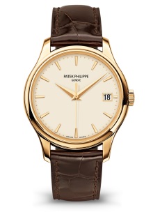 Patek philippe 2024 calatrava prix