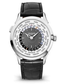 Patek Philippe Complications Ref. 5230G-001 White Gold - Face