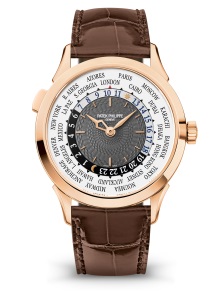 Patek Philippe Complications Ref. 5230R-001 Rose Gold - Face