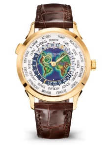 Patek Philippe 5014G 18kt Yellow Gold Tank, Champagne Face