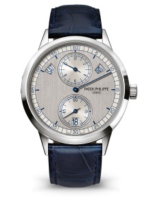Patek Philippe Complications Ref. 5235G-001 White Gold - Face