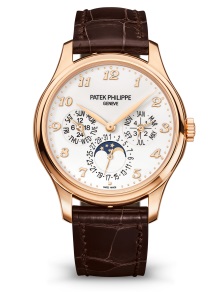 Patek Philippe 980g-001 White Gold Pocket Watch NEW