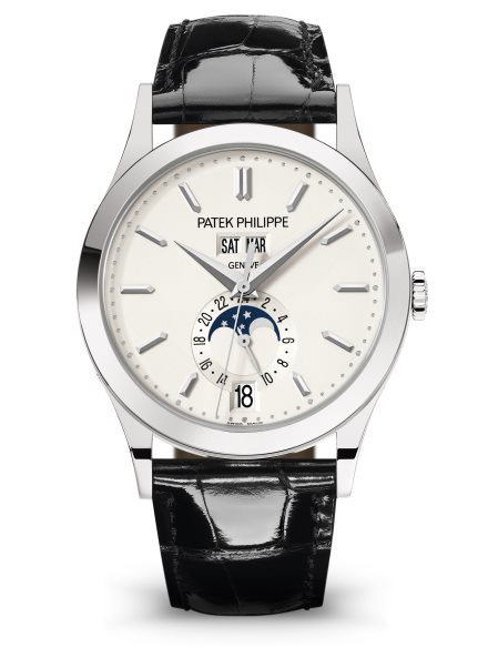 The Register of Patek Philippe Owners Watch Register &