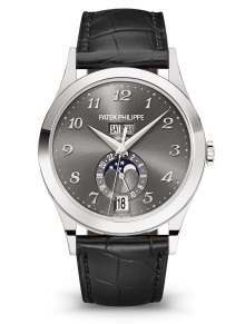 Patek Philippe Complications Ref. 5396G-014 White Gold - Face