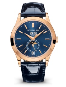 Patek Philippe Complications Ref. 5396R-014 Rose Gold - Face