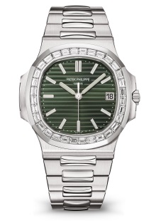 Patek Philippe Nautilus Ref. 5711/1300A-001 Stainless Steel - Face