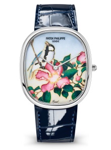 Patek Philippe Seltene Handwerkskünste Ref. 5738/50G-001 Weißgold - Zifferblatt