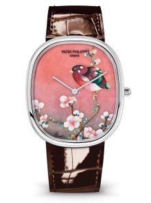 Patek Philippe Seltene Handwerkskünste Ref. 5738/50G-010 Weißgold - Zifferblatt