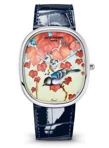 Patek Philippe Seltene Handwerkskünste Ref. 5738/50G-012 Weißgold - Zifferblatt