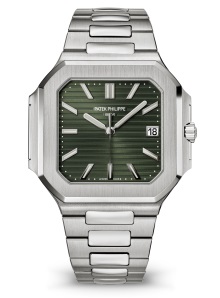 Patek Philippe Cubitus Ref. 5821/1A-001 Stainless Steel - Face