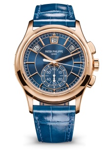 Patek Philippe Annual Calendar Chronograph – Element iN Time NYC