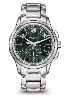 Patek Philippe Annual Calendar Chronograph – Element iN Time NYC