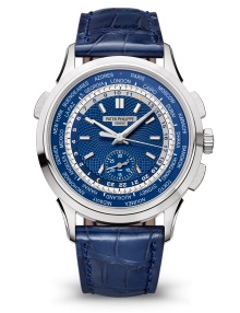 Patek Philippe Complications Ref. 5930G-001 White Gold - Face