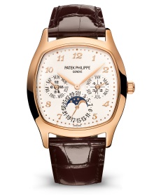 Patek Philippe Grand Complications Ref. 5940R-001 Rose Gold - Face
