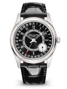 Patek Philippe Calatrava Ref. 6006G-001 White Gold - Face