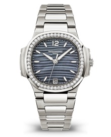 Patek Philippe Nautilus Ref. 7018/1A-010 Stainless Steel - Face