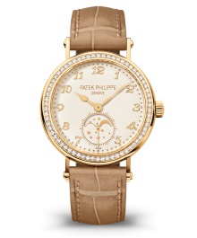 Patek Philippe 2013 Double P Annual Calendar 18K White Gold 5396G-011Patek Philippe 570 Calatrava