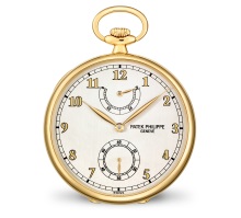 Patek Philippe Orologi da tasca Ref. 972/1J-010 Oro giallo - Fronte