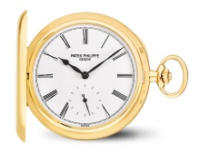 Patek Philippe Pocket Watches Ref. 980J-010 Yellow Gold - Face
