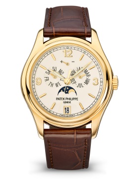 Patek Philippe | About Time | The Annual Calendar Patek Philippe | About Time | The Annual Calendar
