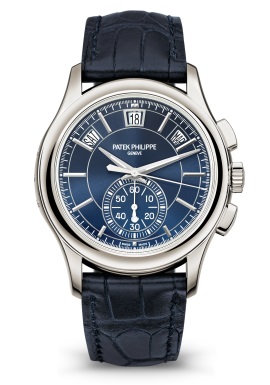 Patek Philippe | About Time | The Annual Calendar