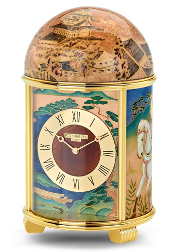 Patek Philippe تحف يدوية نادرة كود 1573M-001 معدن - الوجه