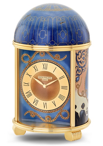 Patek Philippe Haut Artisanat Réf. 1662M-001 Métal - Recto
