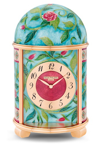 Patek Philippe 稀世工艺 Ref. 1665M-001 金属款式 - 正面
