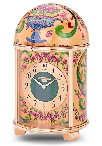 Patek Philippe Haut Artisanat Réf. 1668M-001 Métal - Recto