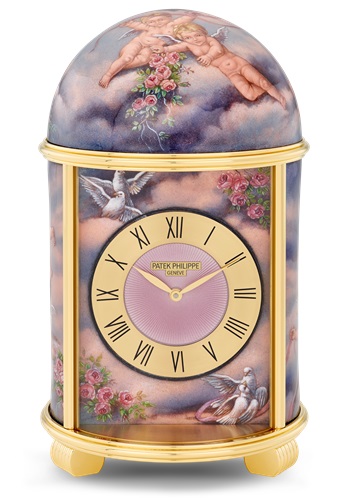 Patek Philippe 希少なハンドクラフト Ref. 20008M-001 メタル - 表側