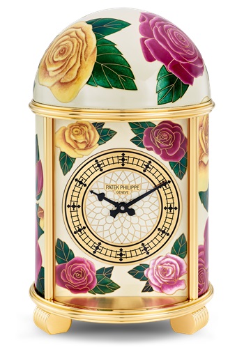Patek Philippe Редкие ремесла Мод. 20016M-001 Металл - ВИД СПЕРЕДИ