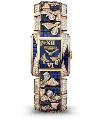 Patek Philippe Haut Artisanat Réf. 4909/102R-001 Or rose - Recto