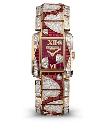 Patek Philippe Haut Artisanat Réf. 4909/103R-001 Or rose - Recto
