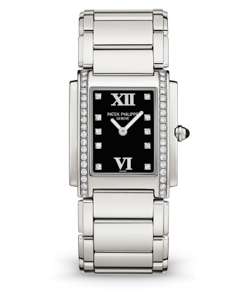 Patek Philippe Twenty~4 Ref. 4910/10A-001 Acero - Anverso