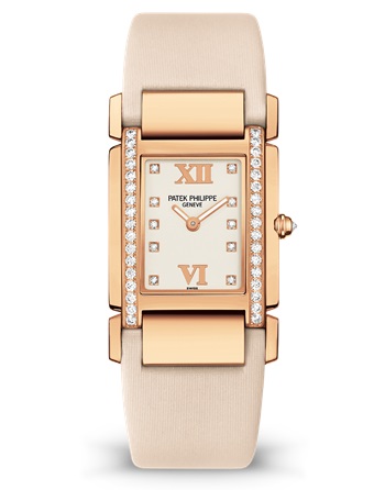 Patek Philippe Twenty~4 Ref. 4920R-010 Rose Gold - Face