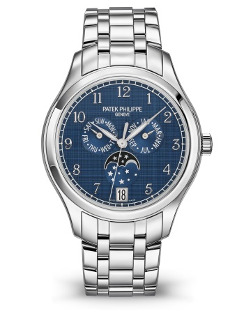 Baselworld 2014 Introducing the Patek Philippe Ref 59601A in Steel with  a Matching Bracelet with specs and price  SJX Watches