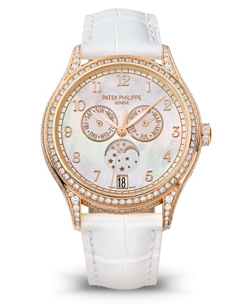 Patek Philippe | Complications Diamond Moon Phase Ladies' Watch 4948R-001