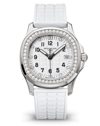 Patek Philippe Chronograph 18K White Gold Men's Watch 5172G