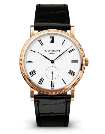 Patek Philippe Calatrava 18K (0.750) Gold Automatic Men's Watch Ref 3569 Classic
