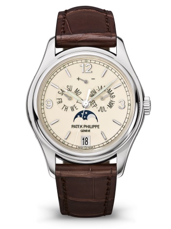 Patek Philippe パテック フィリップ コンプリケーション ムーンフェイズ ホワイトゴールド5146g 001モデル