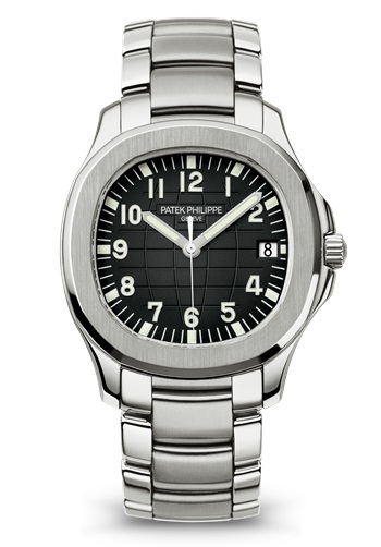 Patek Philippe | Aquanaut Date Steel Bracelet Watch 5167/1A-001 Patek Philippe | Aquanaut Date Steel Bracelet Watch 5167/1A-001