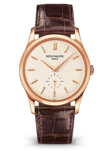 Patek Philippe 5170G-001 White Gold, Chronograph, Breguet NumerlasPatek Philippe 2573-1J Calatrava Watch