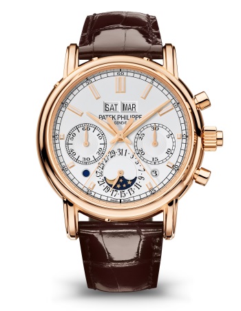 patek philippe dual time tourbillon price