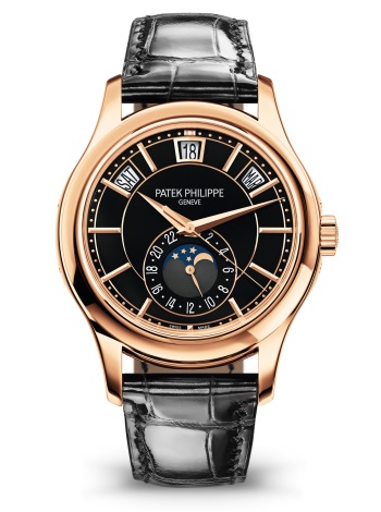 Patek Philippe Complications Skeletonized Ultra Thin 39mm Rose Gold Men's Watch with Bracelet 5180/1R-001